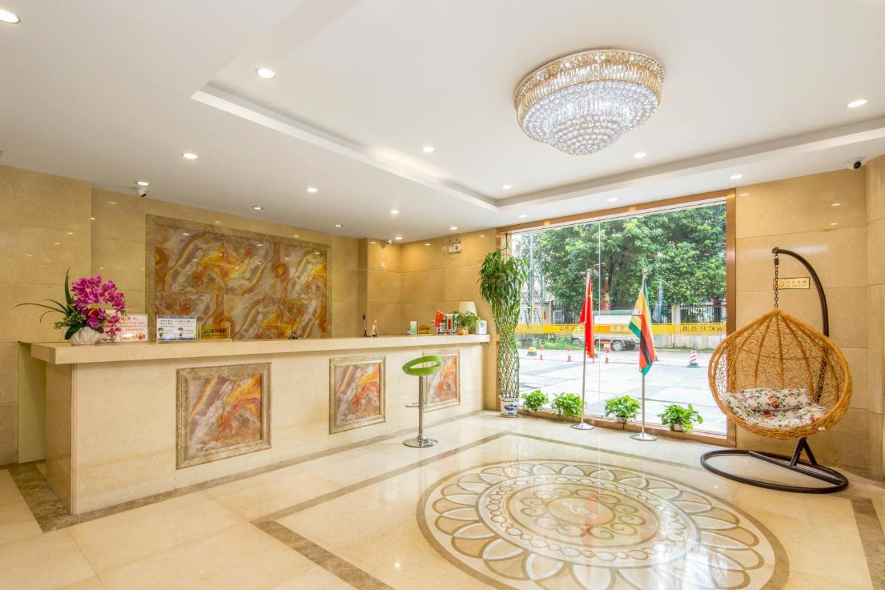 Leo Boutique Hotel Гуанчжоу Экстерьер фото