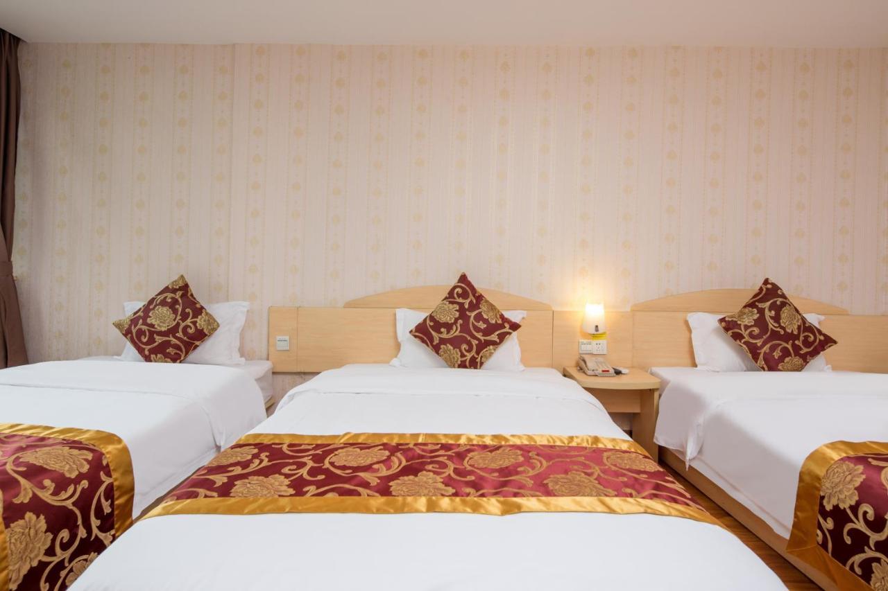 Leo Boutique Hotel Гуанчжоу Экстерьер фото